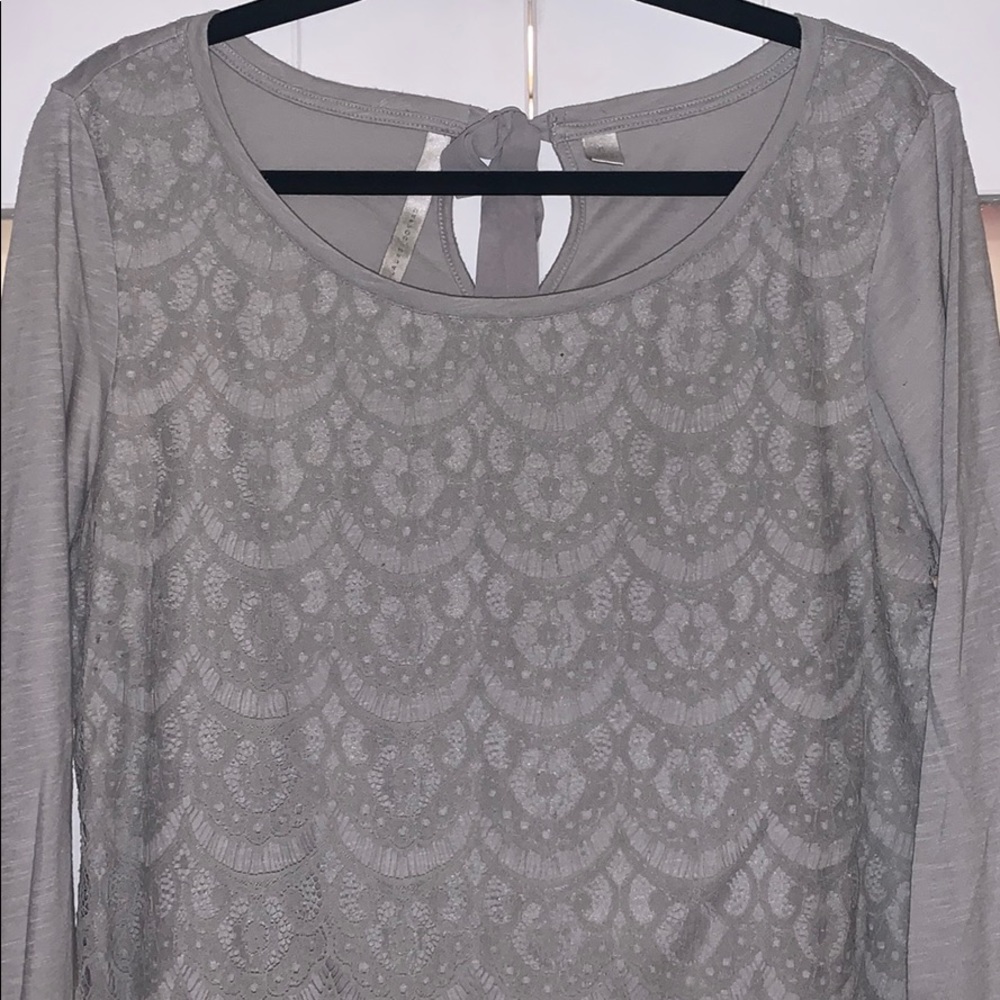Lauren Conrad Lace Top